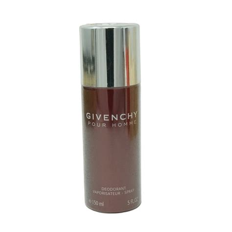 givenchy maroquinerie femme|Givenchy pour homme deodorant spray.